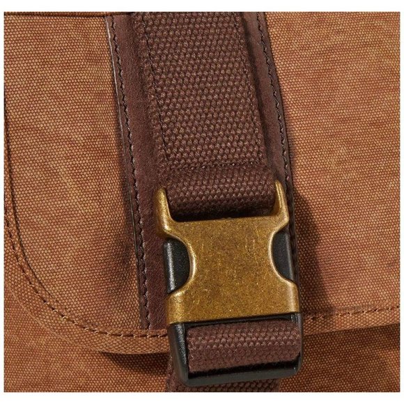 (Sold) FRYE & Co. Jackson Messenger Bag NWT Unisex - Picture 7 of 12